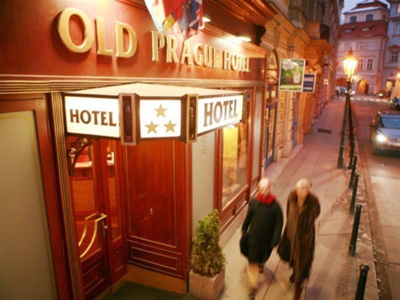 Old Hotel Prague